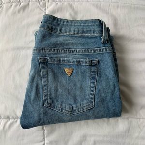 vintage guess jeans